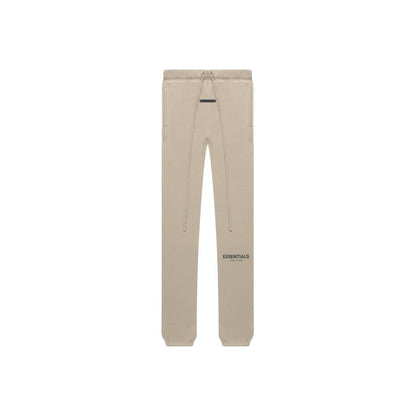 FEAR OF GOD ESSENTIALS TAN CORE COLLECTION TRACKSUIT - Hype Locker UK