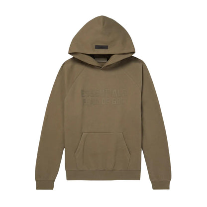 FEAR OF GOD ESSENTIALS WOOD FULL TRACKSUIT (FW22) - Hype Locker UK