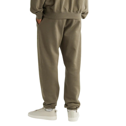 FEAR OF GOD ESSENTIALS WOOD SWEATPANTS (FW22) - Hype Locker UK