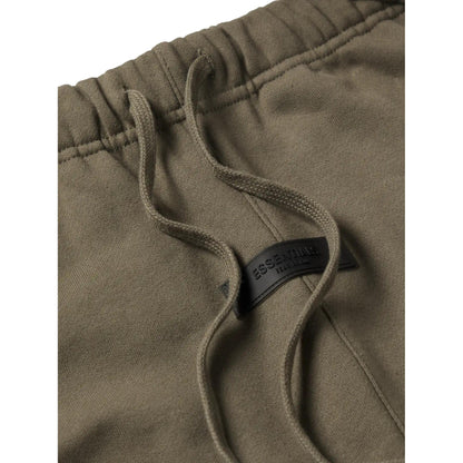 FEAR OF GOD ESSENTIALS WOOD SWEATPANTS (FW22) - Hype Locker UK