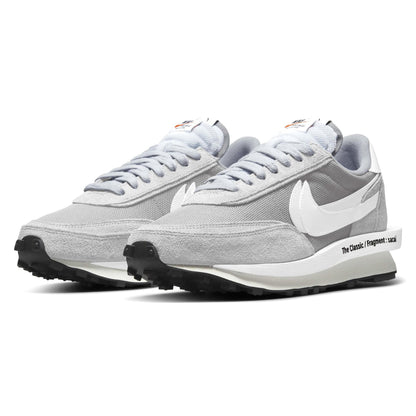 FRAGMENT DESIGN X SACAI X NIKE LDV WAFFLE 'GREY' - Hype Locker UK