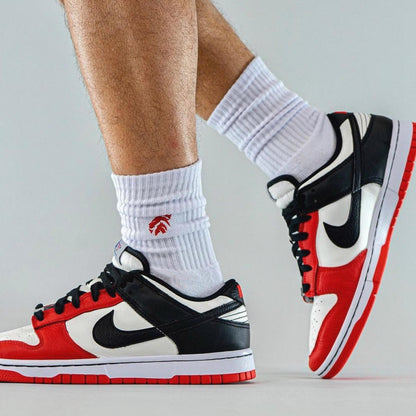 NIKE DUNK LOW EMB 'NBA 75TH ANNIVERSARY - CHICAGO'