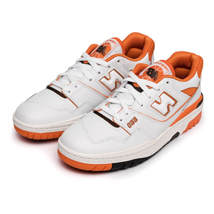 NEW BALANCE 550 VARSITY ORANGE - Hype Locker UK