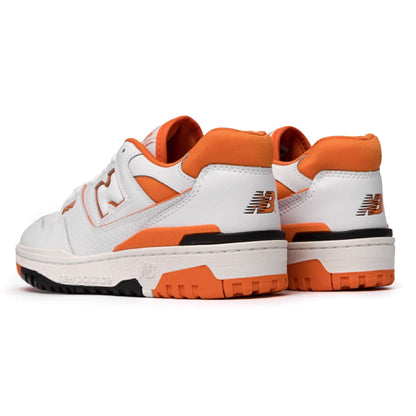 NEW BALANCE 550 VARSITY ORANGE - Hype Locker UK