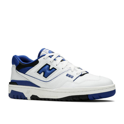 NEW BALANCE 550 WHITE BLUE - Hype Locker UK