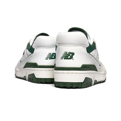 NEW BALANCE 550 WHITE GREEN - Hype Locker UK