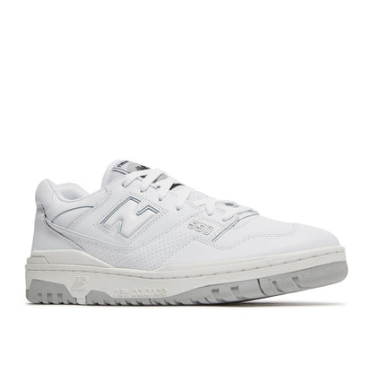 NEW BALANCE 550 WHITE GREY - Hype Locker UK