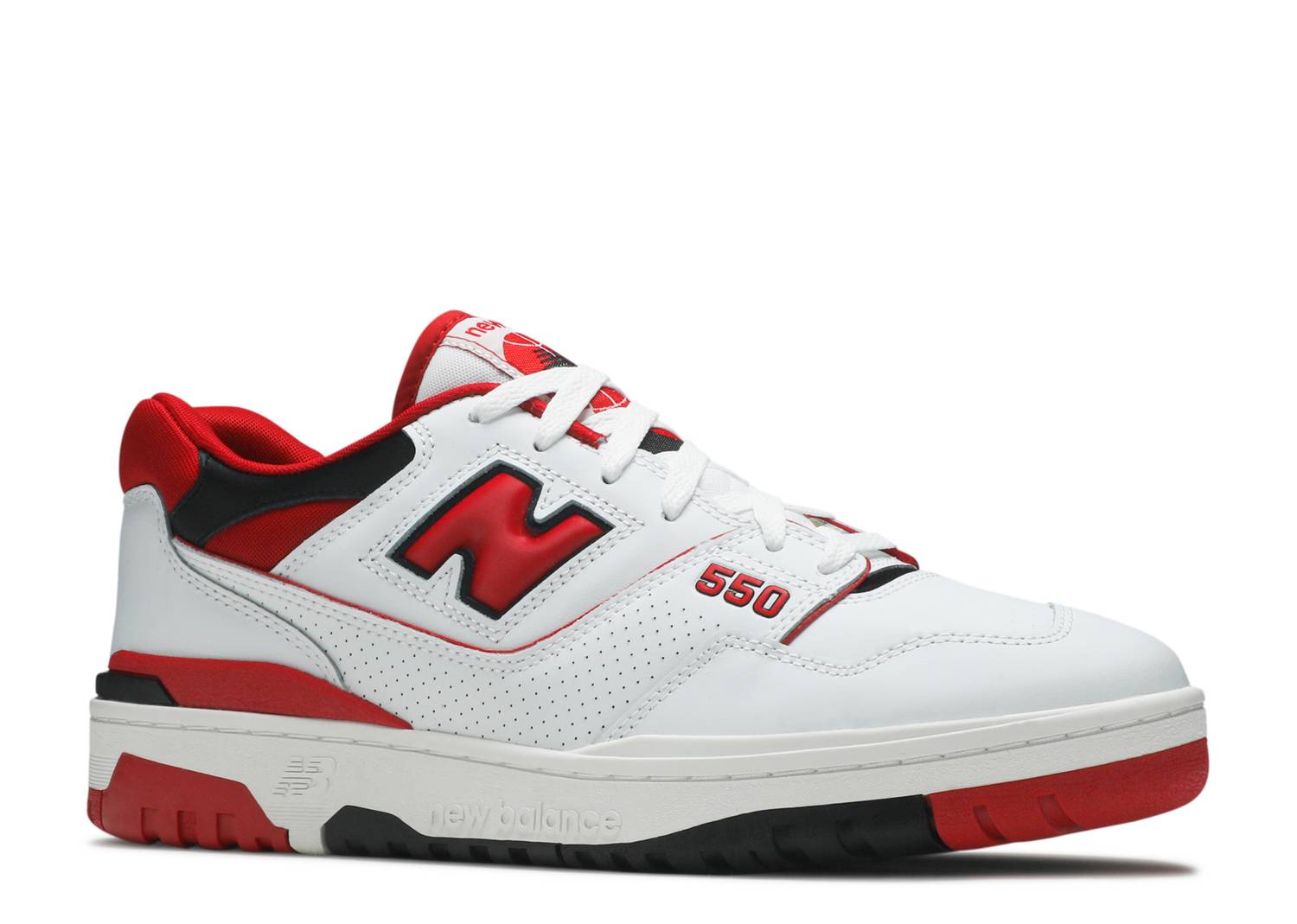 Foot Locker on X: What color are you going for? #Newbalance 550