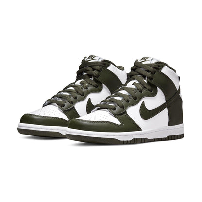 NIKE DUNK HIGH 'CARGO KHAKI' - Hype Locker UK