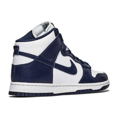 NIKE DUNK HIGH 'CHAMPIONSHIP NAVY' - Hype Locker UK