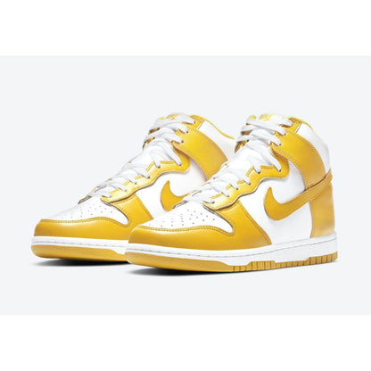 NIKE DUNK HIGH 'DARK SULFUR' - Hype Locker UK