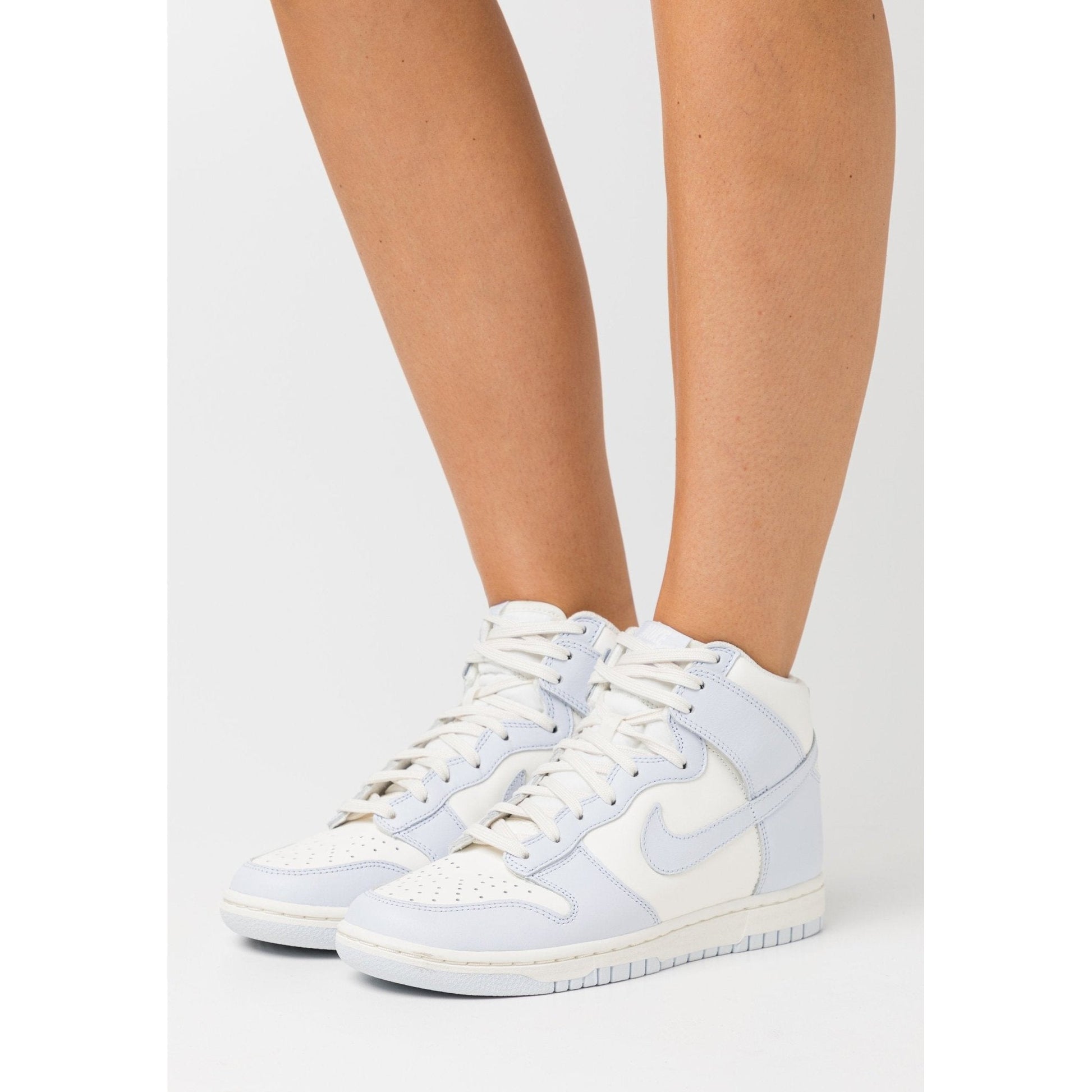 Nike Dunk High 'Football Grey' Hype Locker UK