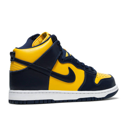 NIKE DUNK HIGH 'MICHIGAN' - Hype Locker UK