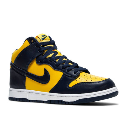 NIKE DUNK HIGH 'MICHIGAN' - Hype Locker UK