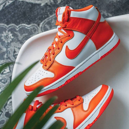 NIKE DUNK HIGH 'SYRACUSE' - Hype Locker UK