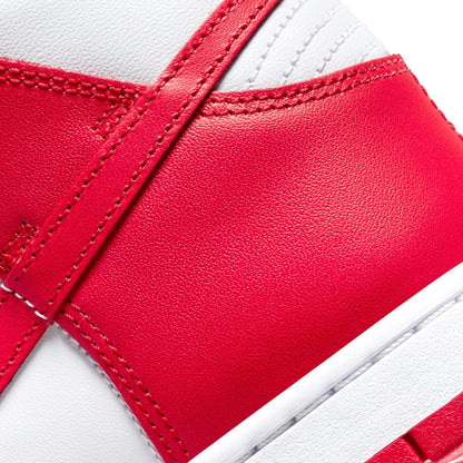 NIKE DUNK HIGH 'UNIVERSITY RED' - Hype Locker UK