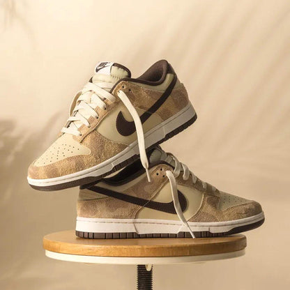 NIKE DUNK LOW 'ANIMAL PACK - GIRAFFE' - Hype Locker UK