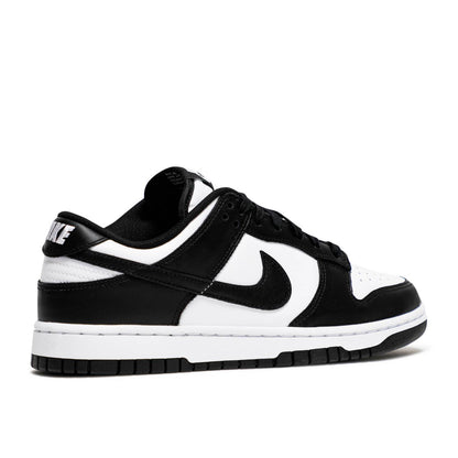 NIKE DUNK LOW 'BLACK / WHITE' - Hype Locker UK