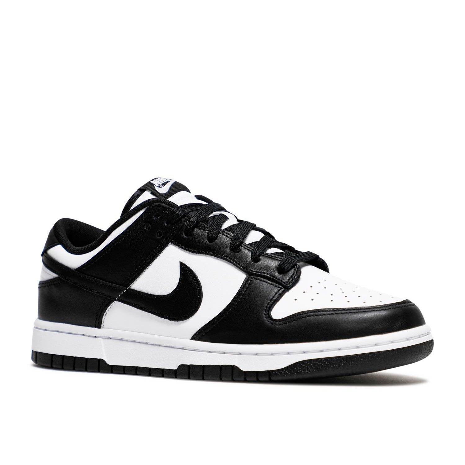 Nike Dunk Low 'Black White' Hype Locker UK