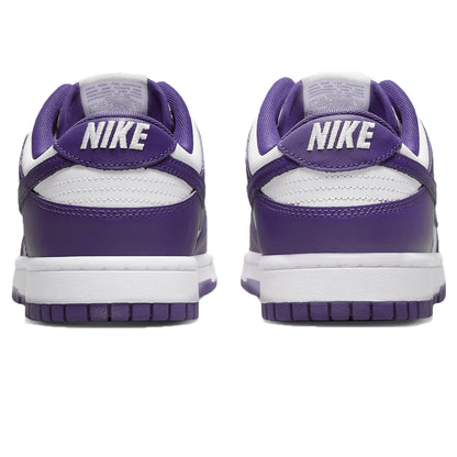 NIKE DUNK LOW 'CHAMPIONSHIP PURPLE' - Hype Locker UK