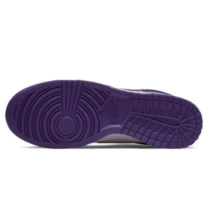 NIKE DUNK LOW 'CHAMPIONSHIP PURPLE' - Hype Locker UK