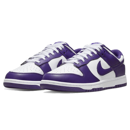 NIKE DUNK LOW 'CHAMPIONSHIP PURPLE' - Hype Locker UK