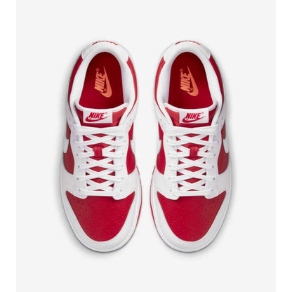 NIKE DUNK LOW 'CHAMPIONSHIP RED' - Hype Locker UK