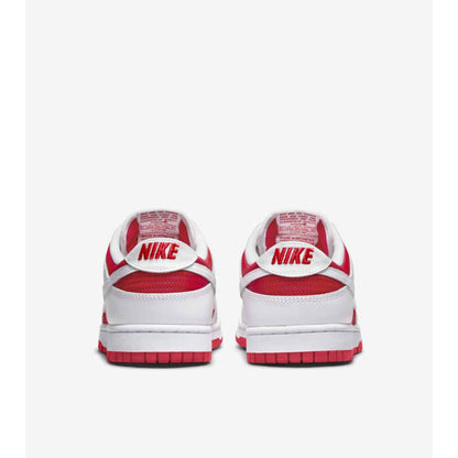 NIKE DUNK LOW 'CHAMPIONSHIP RED' - Hype Locker UK