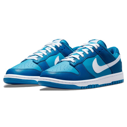 NIKE DUNK LOW 'DARK MARINA BLUE' - Hype Locker UK