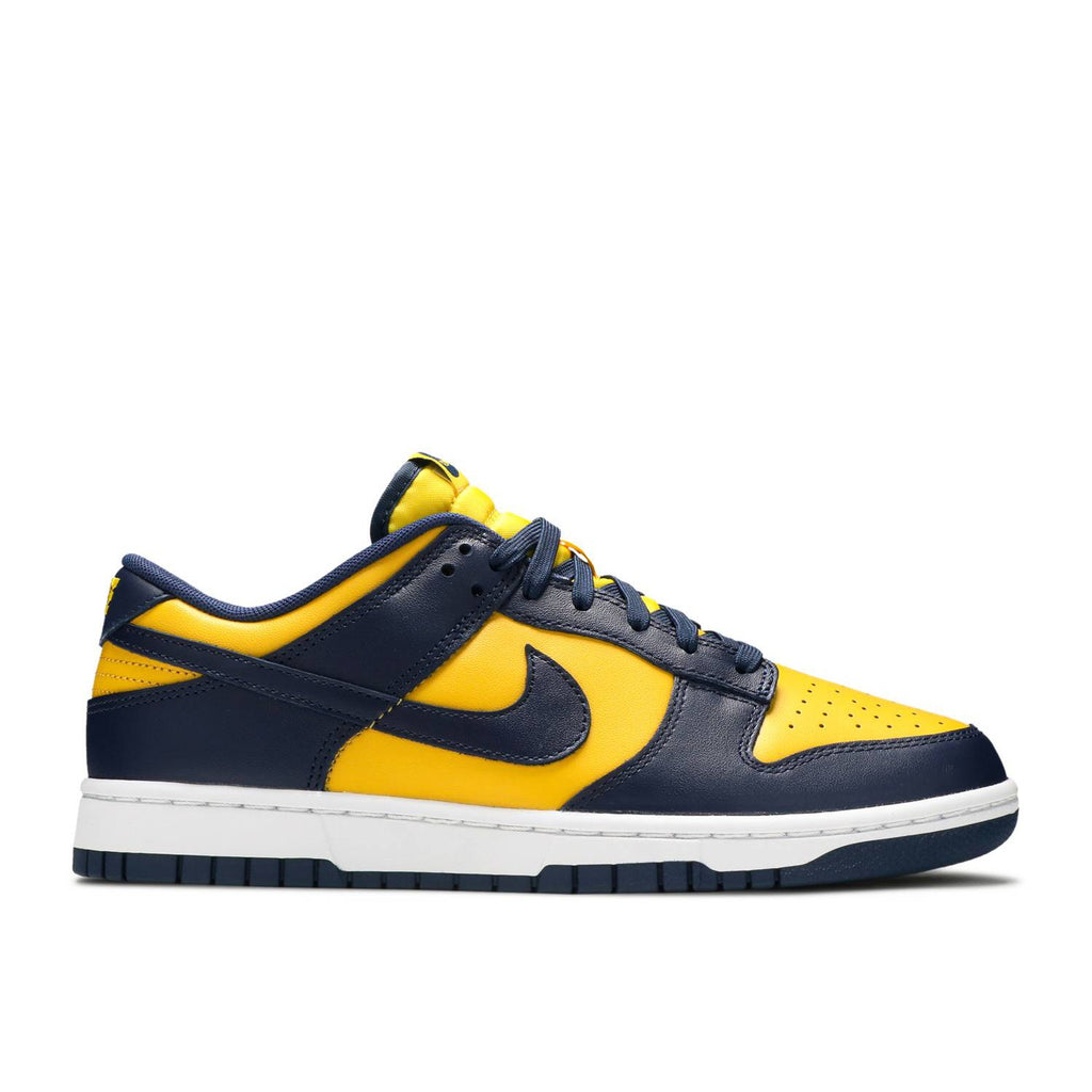 NIKE DUNK LOW 'MICHIGAN' - Hype Locker UK