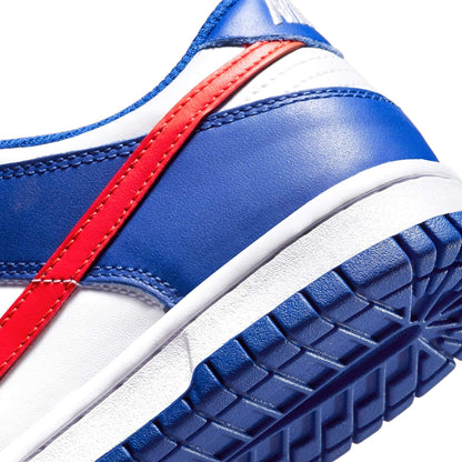 NIKE DUNK LOW 'ROYAL RED' (GS) - Hype Locker UK