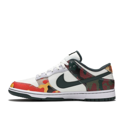 NIKE DUNK LOW 'SAIL MULTI-CAMO' - Hype Locker UK