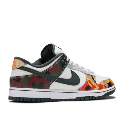 NIKE DUNK LOW 'SAIL MULTI-CAMO' - Hype Locker UK