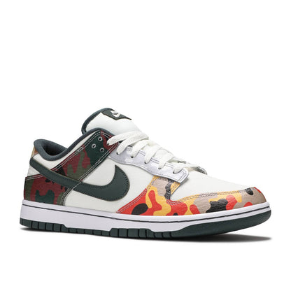 NIKE DUNK LOW 'SAIL MULTI-CAMO' - Hype Locker UK