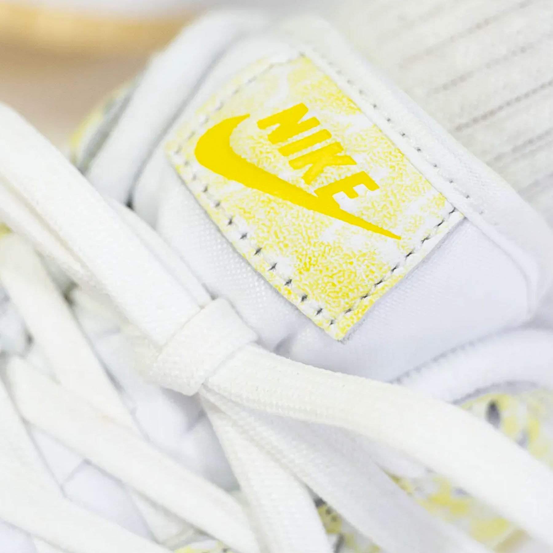 Nike Dunk Low 'Strike Yellow' Hype Locker UK - Main Image