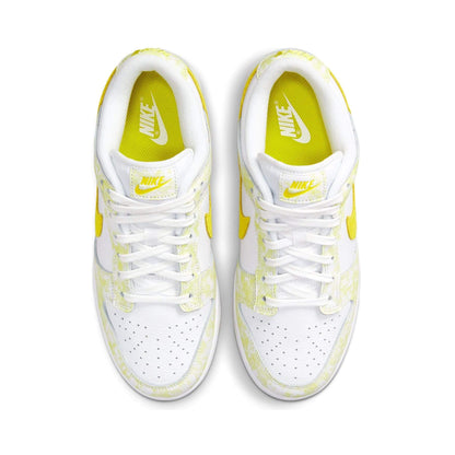 NIKE DUNK LOW 'STRIKE YELLOW' - Hype Locker UK