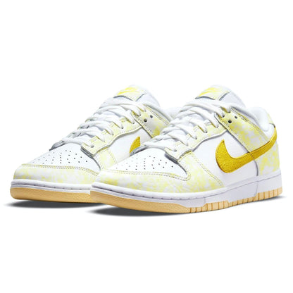 NIKE DUNK LOW 'STRIKE YELLOW' - Hype Locker UK