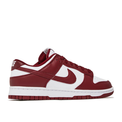 NIKE DUNK LOW 'TEAM RED' - Hype Locker UK