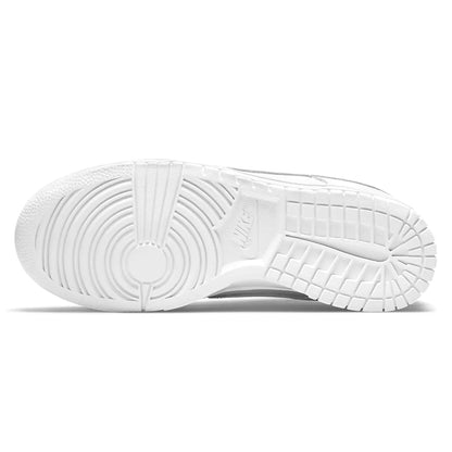 NIKE DUNK LOW 'TRIPLE WHITE' - Hype Locker UK