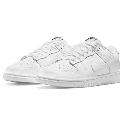 NIKE DUNK LOW 'TRIPLE WHITE' - Hype Locker UK