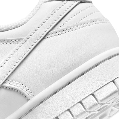 NIKE DUNK LOW 'TRIPLE WHITE' - Hype Locker UK