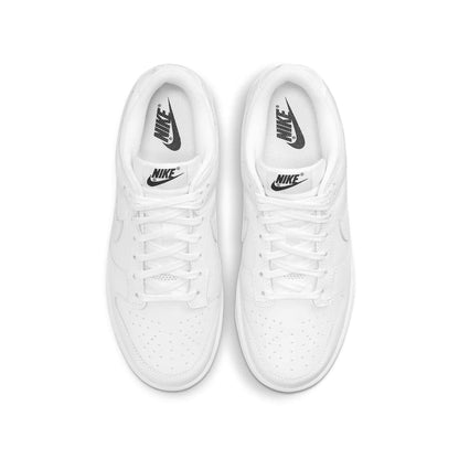 NIKE DUNK LOW 'TRIPLE WHITE' - Hype Locker UK