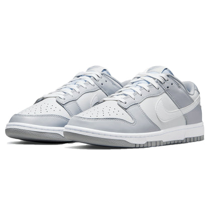 NIKE DUNK LOW 'TWO-TONED GREY' - Hype Locker UK