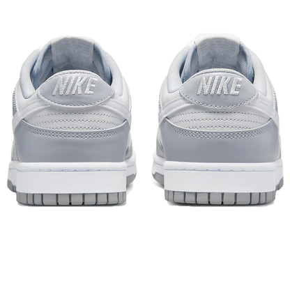 NIKE DUNK LOW 'TWO-TONED GREY' - Hype Locker UK