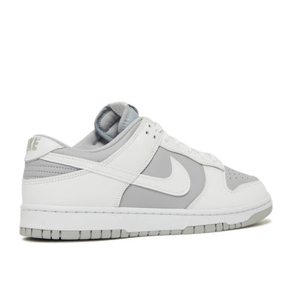 NIKE DUNK LOW 'WHITE NEUTRAL GREY' - Hype Locker UK