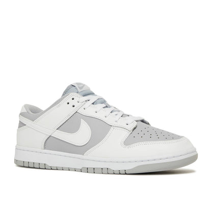 NIKE DUNK LOW 'WHITE NEUTRAL GREY' - Hype Locker UK