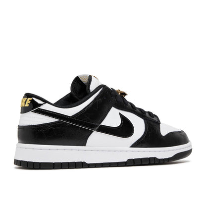 NIKE DUNK LOW 'WORLD CHAMPS BLACK WHITE' - Hype Locker UK