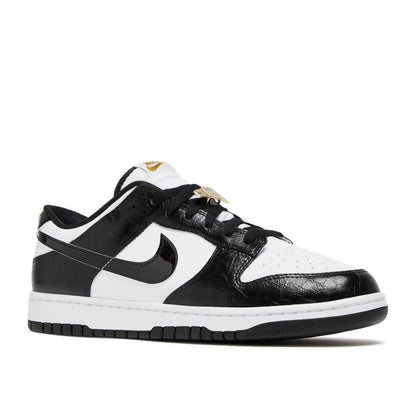 NIKE DUNK LOW 'WORLD CHAMPS BLACK WHITE' - Hype Locker UK