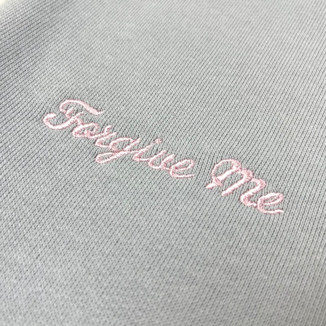 Syna World Logo Tracksuit Grey / Pink | Hype Locker UK