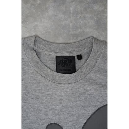 SYNAWORLD SYNA LOGO TWINSET GREY - Hype Locker UK